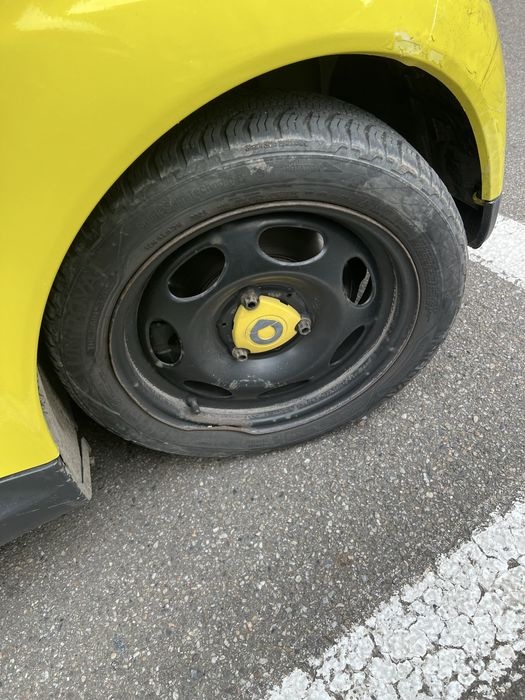 Smart ForTow  93.000km primul venit, primul servit