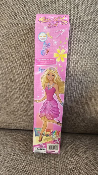 Кукла нова, неразпечатана опаковка