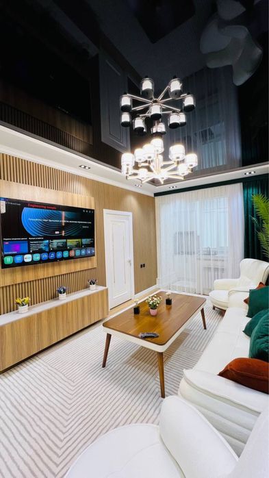 Срочно.  Горит!   Чиланзар 14.  3 х комнатная ЕВРО