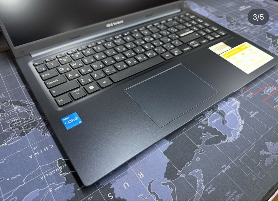 Asus Vivobook 15 - Core i3-1215U/8Gb/SSD512Gb