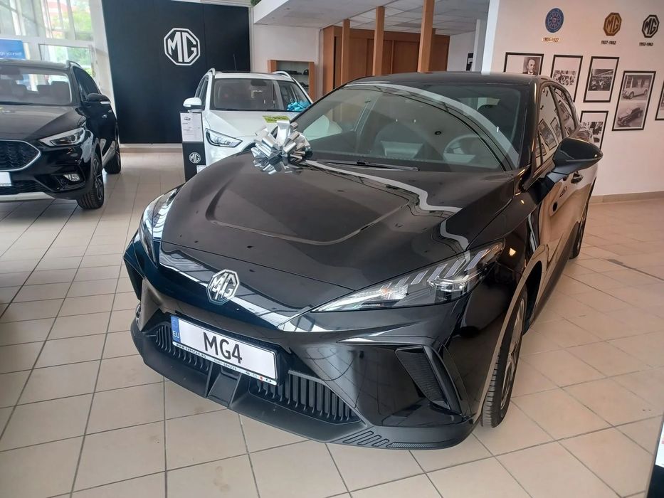 MG MG4 MG 4 , 0 km , 7 ani garantie / 100% electric / 64KW baterie