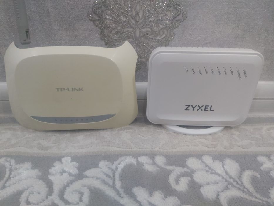 ковёр, пылесос, роутеры