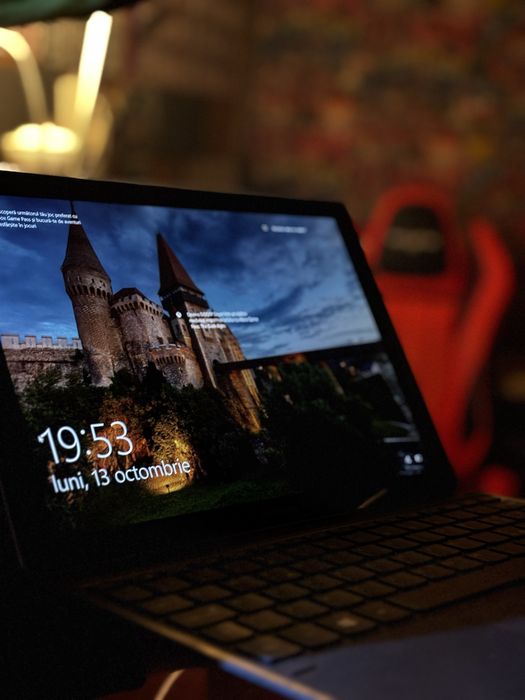 Laptop Samsung Galaxy Book 12