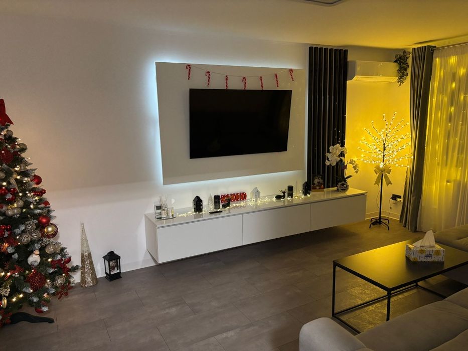 Apartament 3 camere 70 mp etajul 2