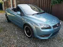 Vand piese FORD FOCUS CABRIO an 2007,motor 2.0 benzina 145 cp