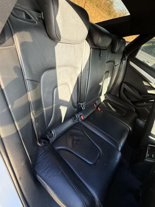 Set scaune full piele audi a4 b8.5 b8 fara incalzire