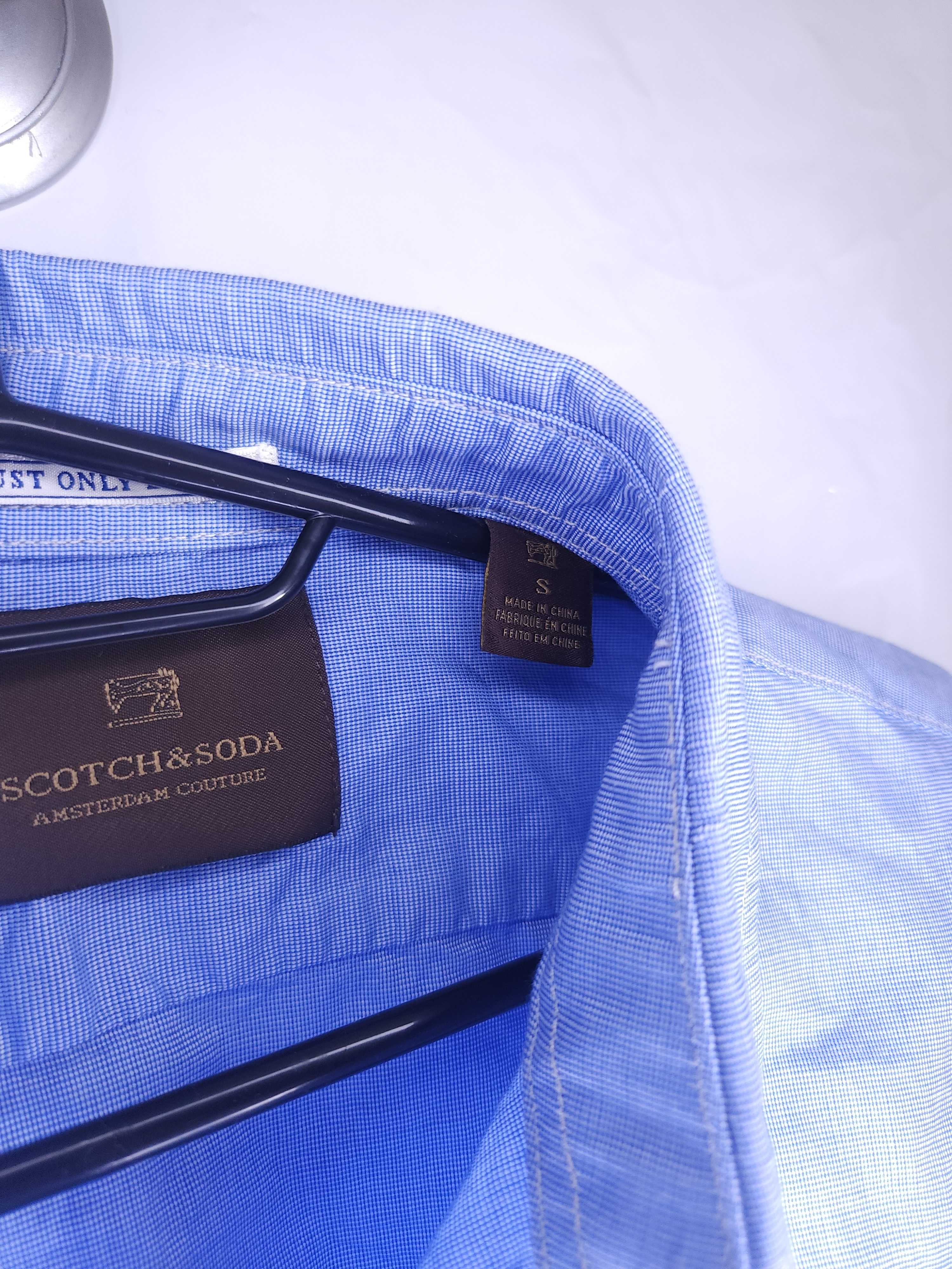 Scotch & Soda  Памучна Риза/Мъжка S