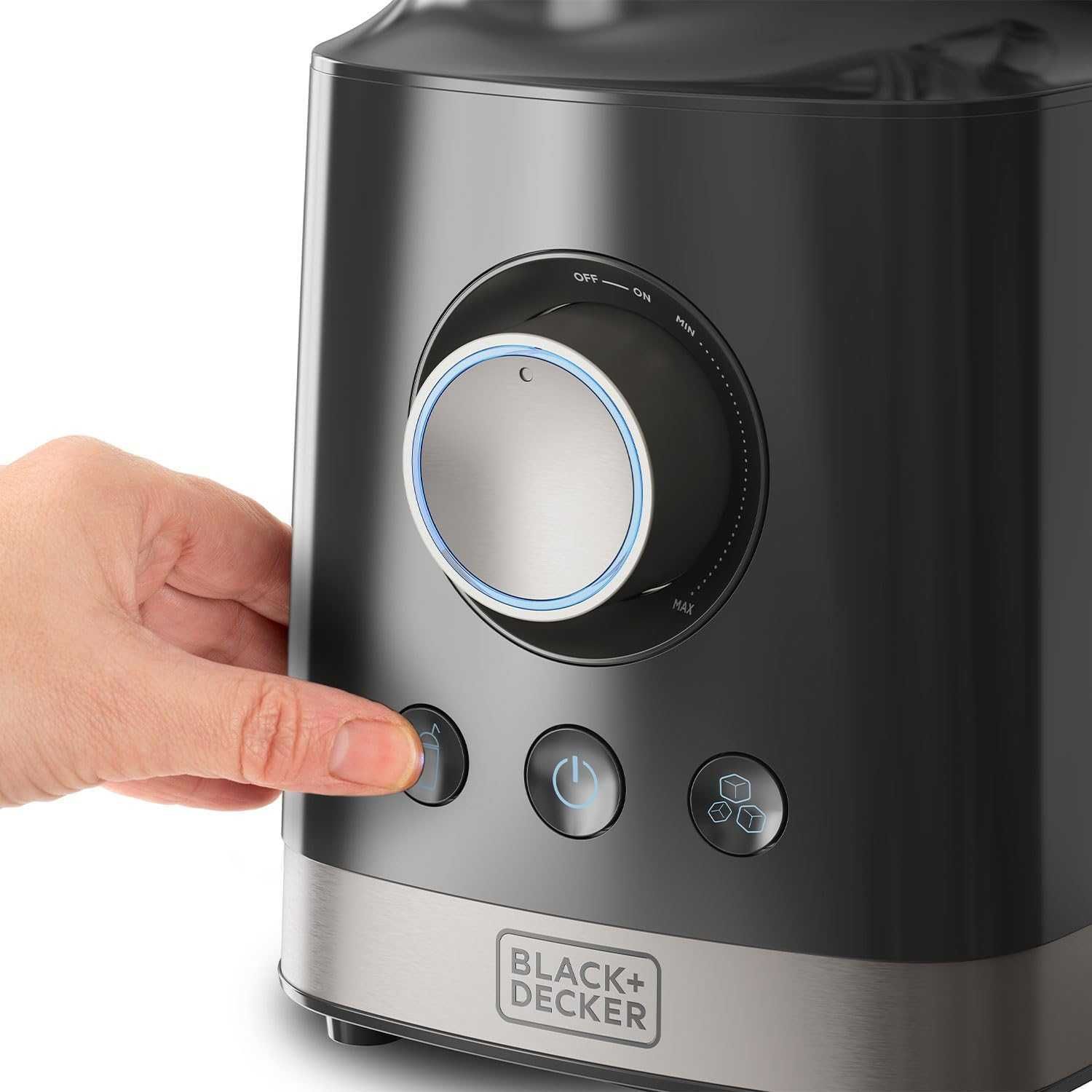 Мощен Блендер Black+Decker BXJB2000E, 2000W