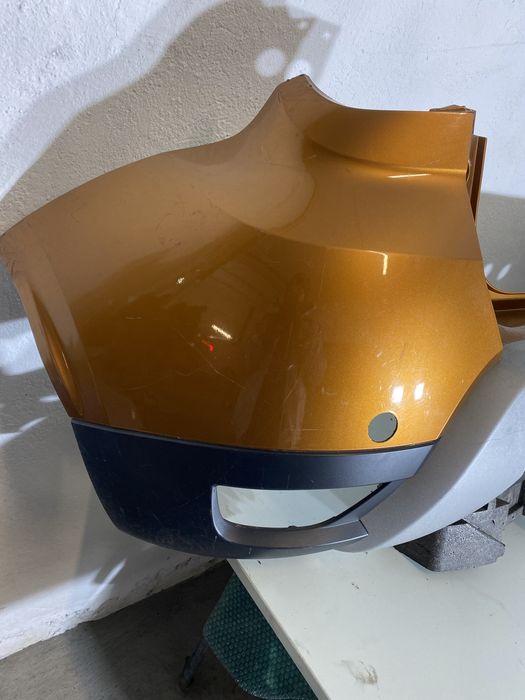 Bara Spate Dacia Duster 2 2016-2020