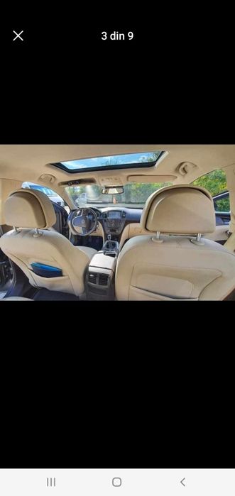 Vand Opel Insignia Ecofix