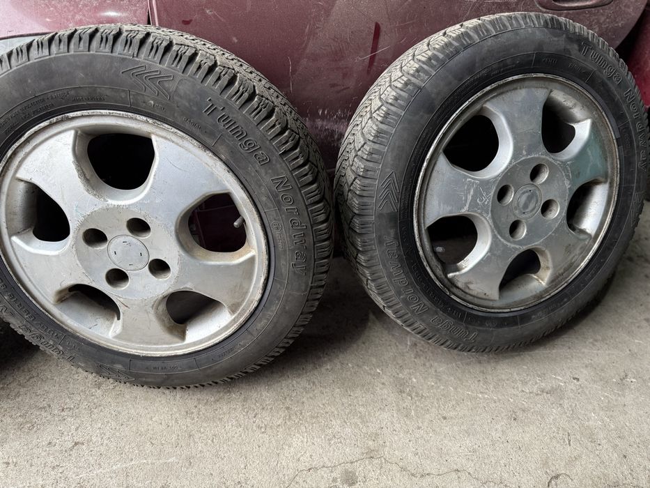 Диски Opel Vectra 15R Astra(Опель)