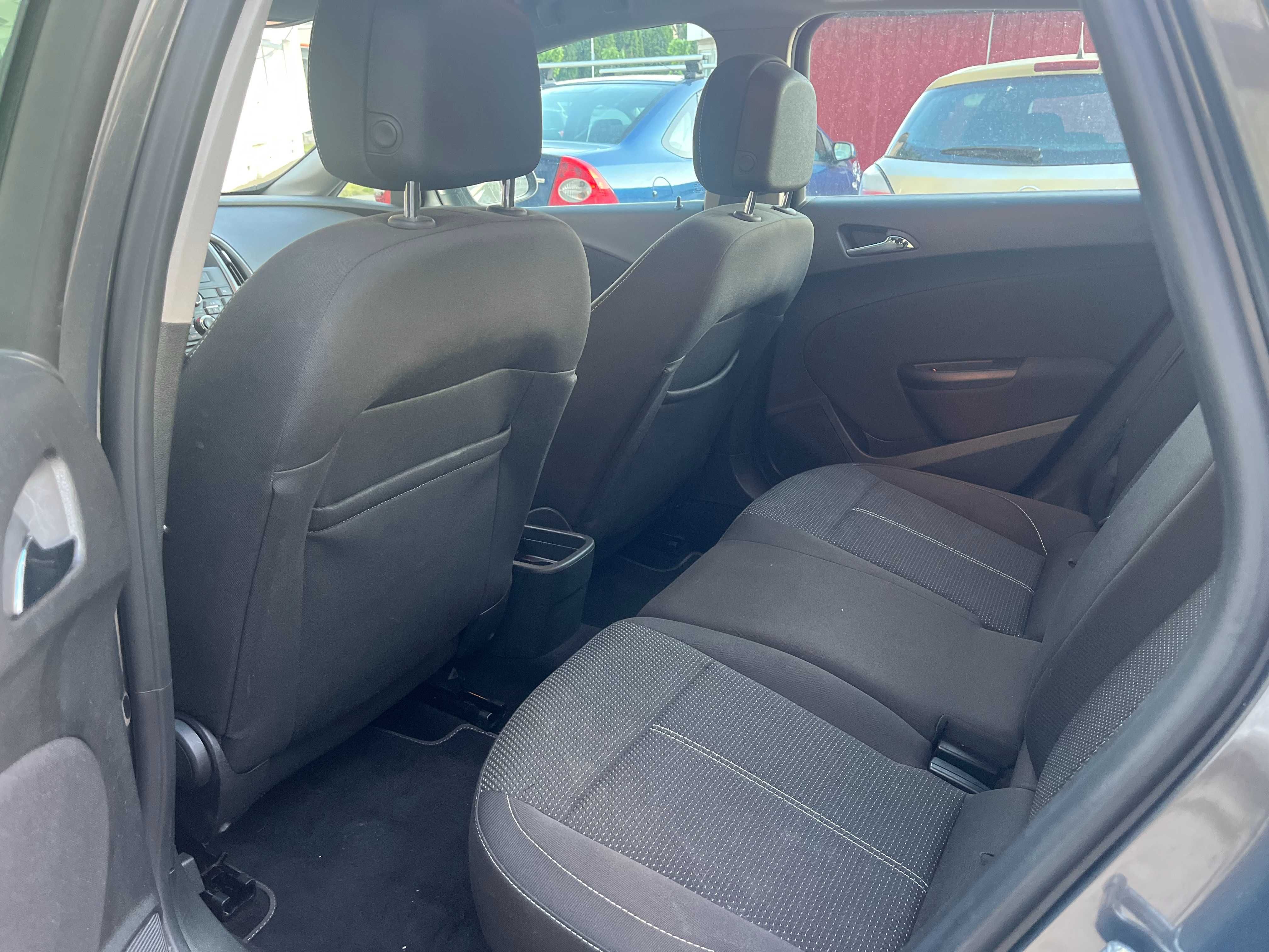 Opel Astra J Euro 6 Sports Tourer 1.6 Cdti Diesel 110 CP ecoFLEX
