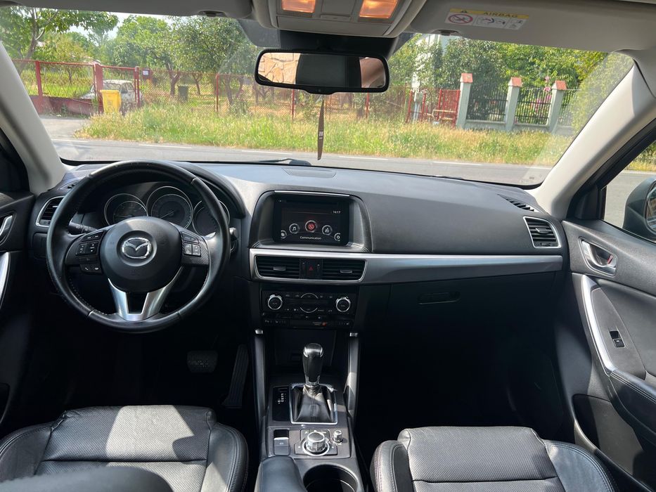 Mazda CX-5 2.2d proprietar