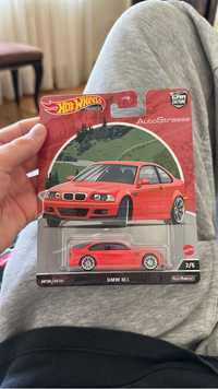 Hotwheels bmw m3