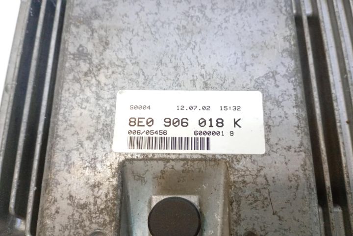 Kit pornire  2.0 fsi 8E0906018K 8E0907279E Audi A4 B6