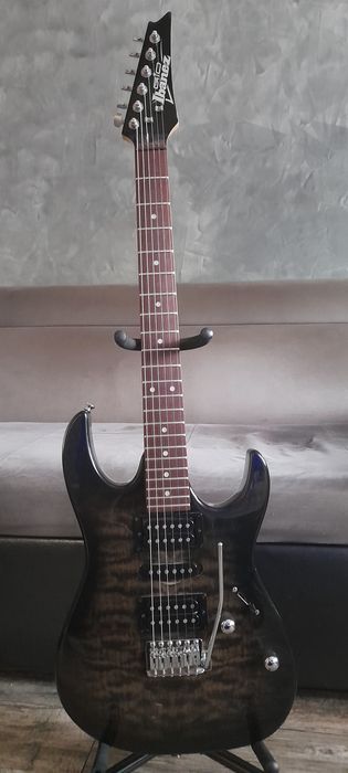 Електрическа китара Ibanez Gio GRX70QA