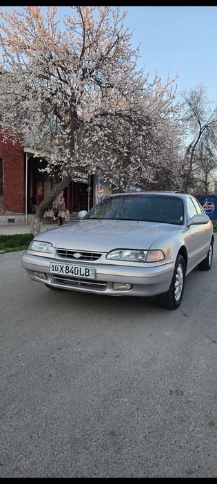 Hyundai sonata 1995 машина в идеальном состоянии
