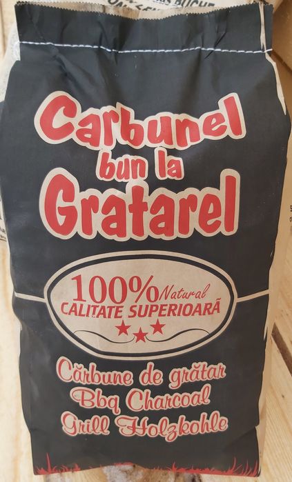 Cărbuni de gratar!! Super ofertă!