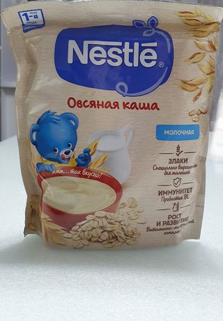 Детско питание Nestlé