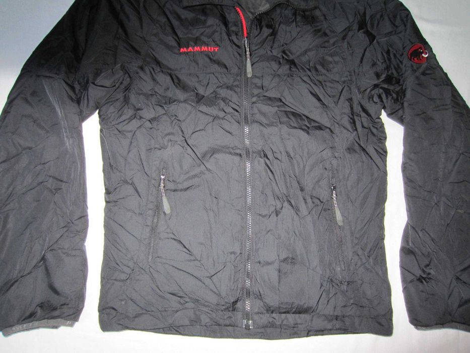 Foaie  Mammut, masura S, protectie ploaie/vant, nylon, stare f.buna