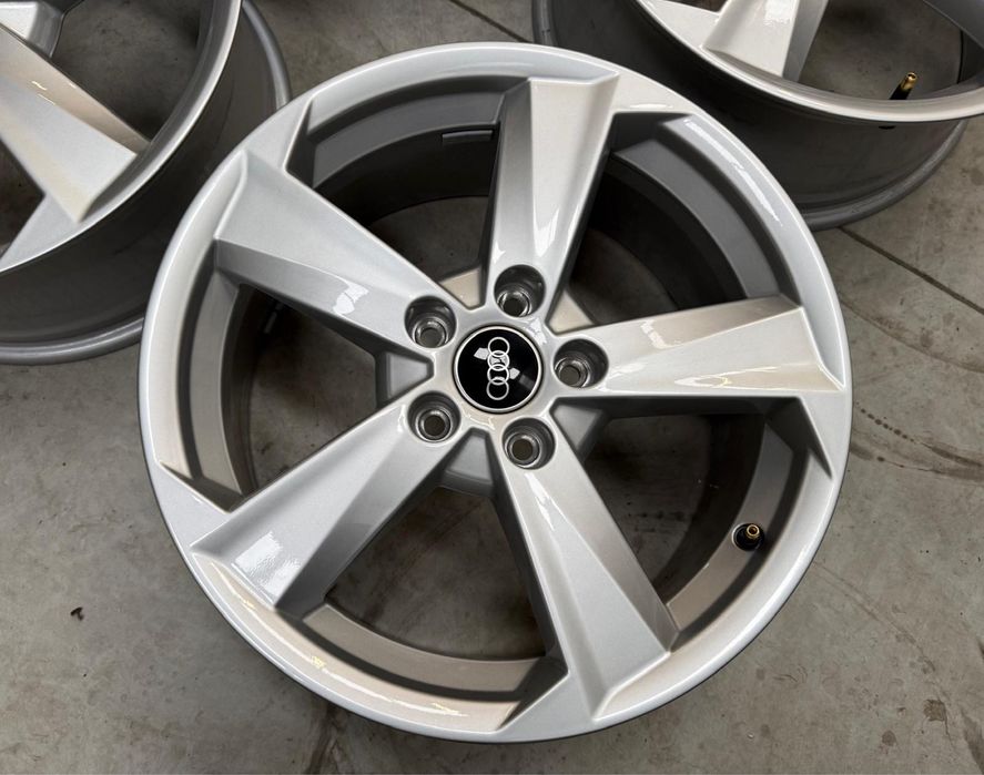 Jante aliaj 17’ 5x112 Audi A3, Q2, Skoda Octavia, Seat, VW Golf, T-roc