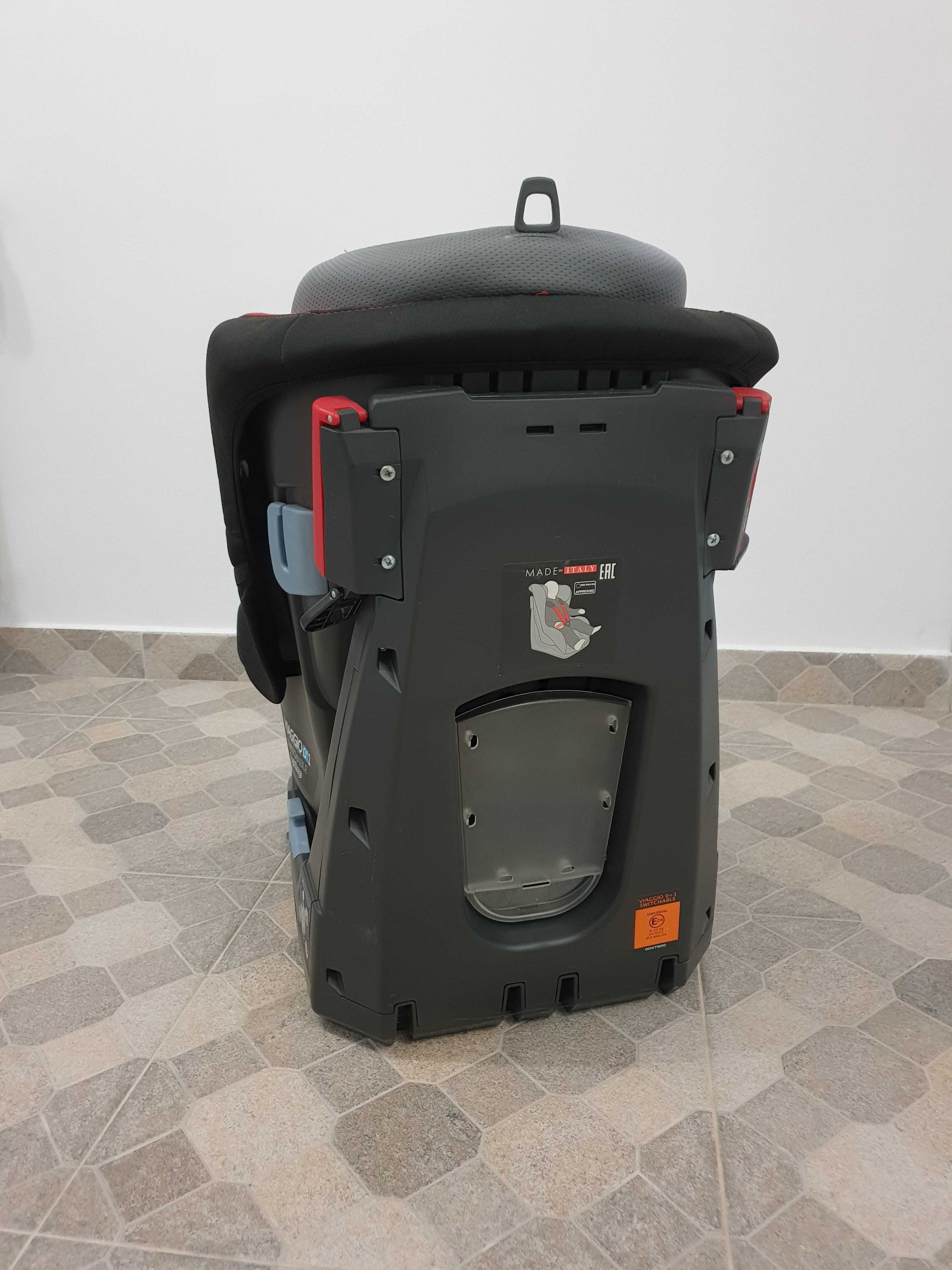 Scaun de masina pentru copii Peg Perego Viaggio Switchable 0+1