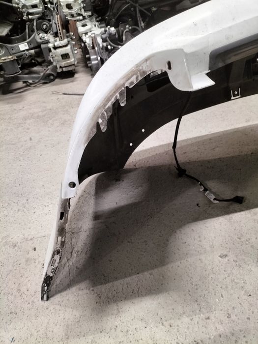 Задна броня с парктроници Audi A3 8P hatchback /Ауди А3 8П 4врати 2012