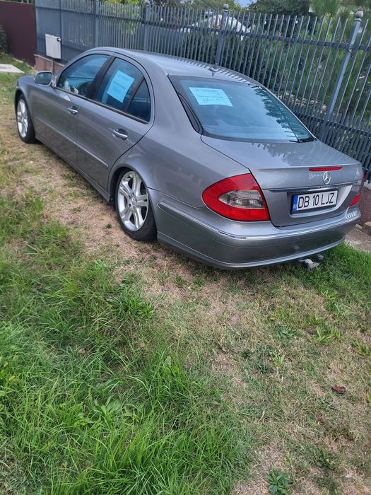 Vand mercedes w211