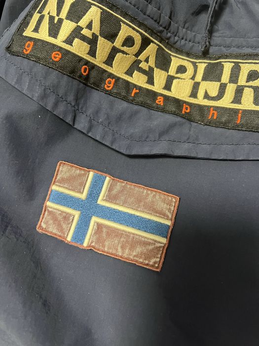 Яке Napapijri размер S
