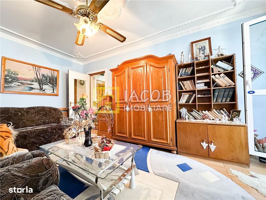 2 Camere decomandate, Calea Republicii, BACAU