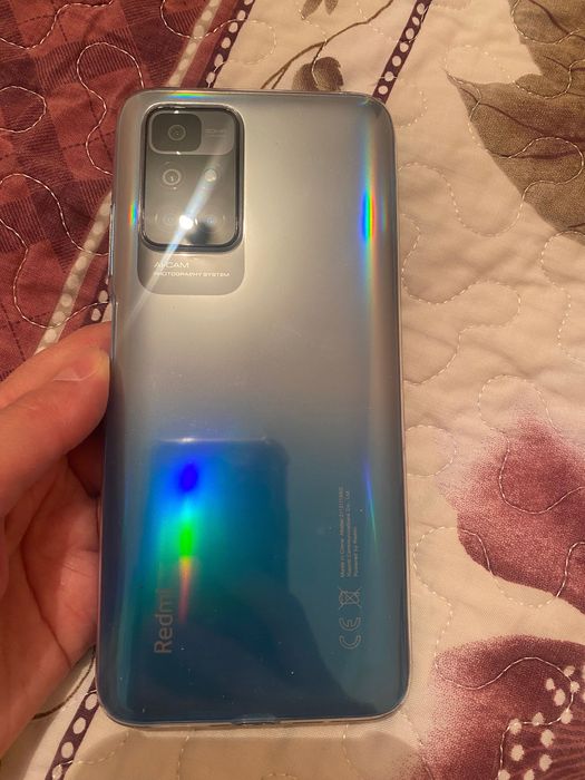 Смартфон Xiaomi Redmi 10, 64гб, 2-sim