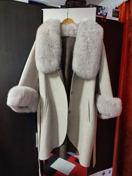 Haina Alpaca Beige (46-48)