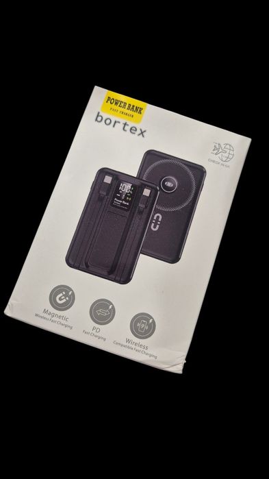 Внешний аккумулятор пауэрбанк powerbank