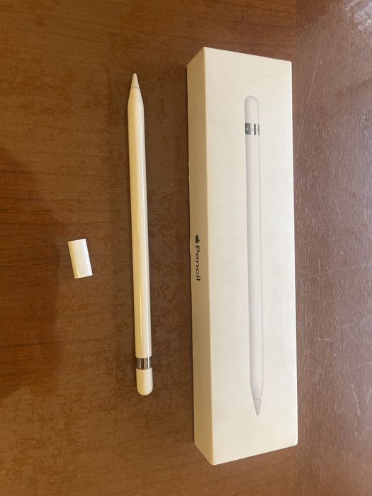 Apple pencil комплект полный
