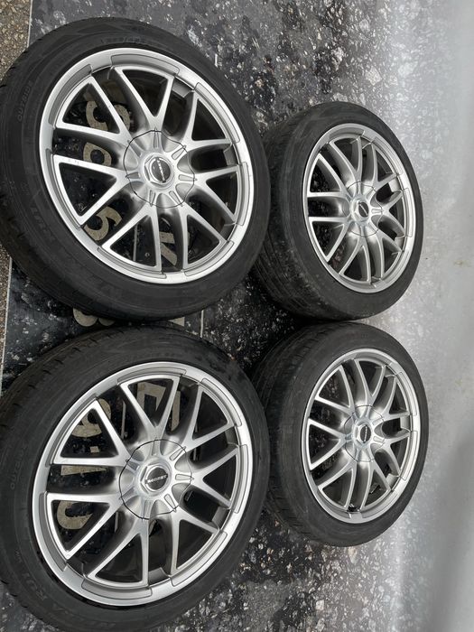 5х114.3 19 цола Лети Джанти