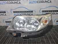 Far Stanga Subaru Forester 2007 - 2010 SUV 4 Usi (1220) Xenon SURUBURI TAIATE