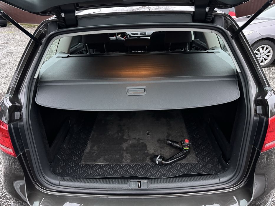 VW Passat 2.0 TDI - 140cp - 2013 - Panoramic