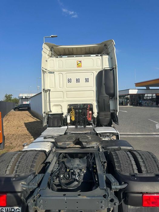 DAF XF 480 2019 Cap Tractor