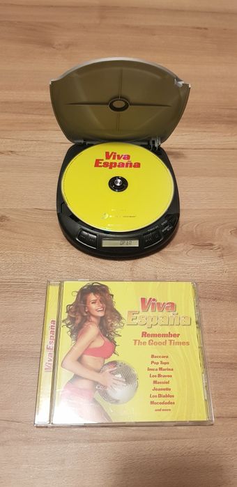 Panasonic Cd player SL-S113 Made in Japan