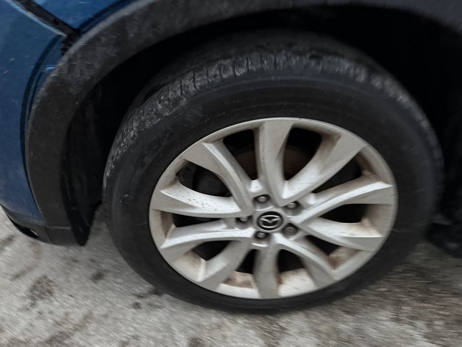 На части Mazda Cx-5 Cx 5 skyactiv 2.2d мотор Sh01 shY1 2012год