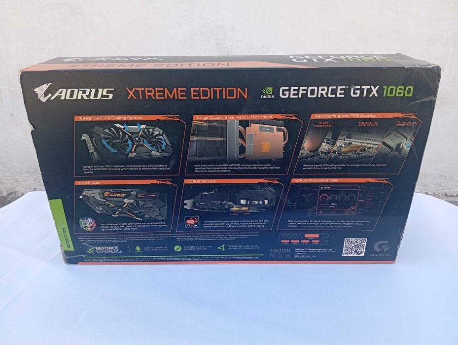 GTX 1060 6gb sotaman