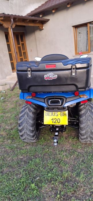 Vand sau schimb cf moto450L