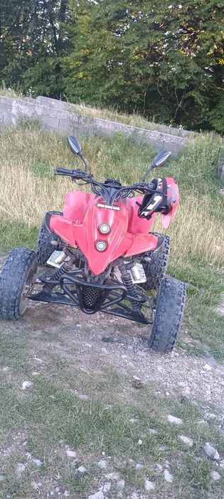 Atv shineray 250cc