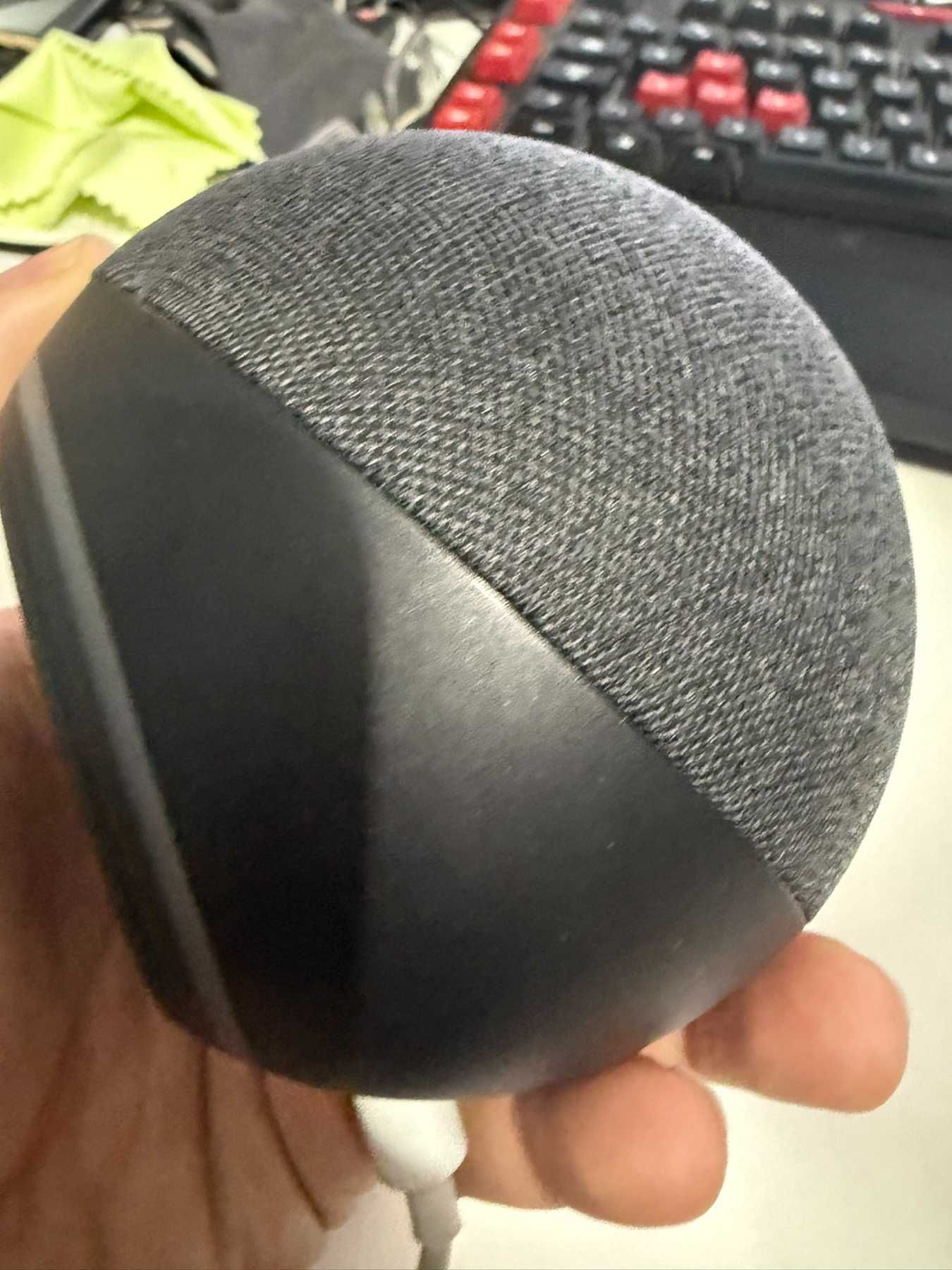 Смарт тонколона Amazon Echo Dot 5 Гласов контрол Alexa Wi-Fi Bluetooth