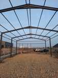 Vand hale metalice asiguram si montaj lucrăm fără avans