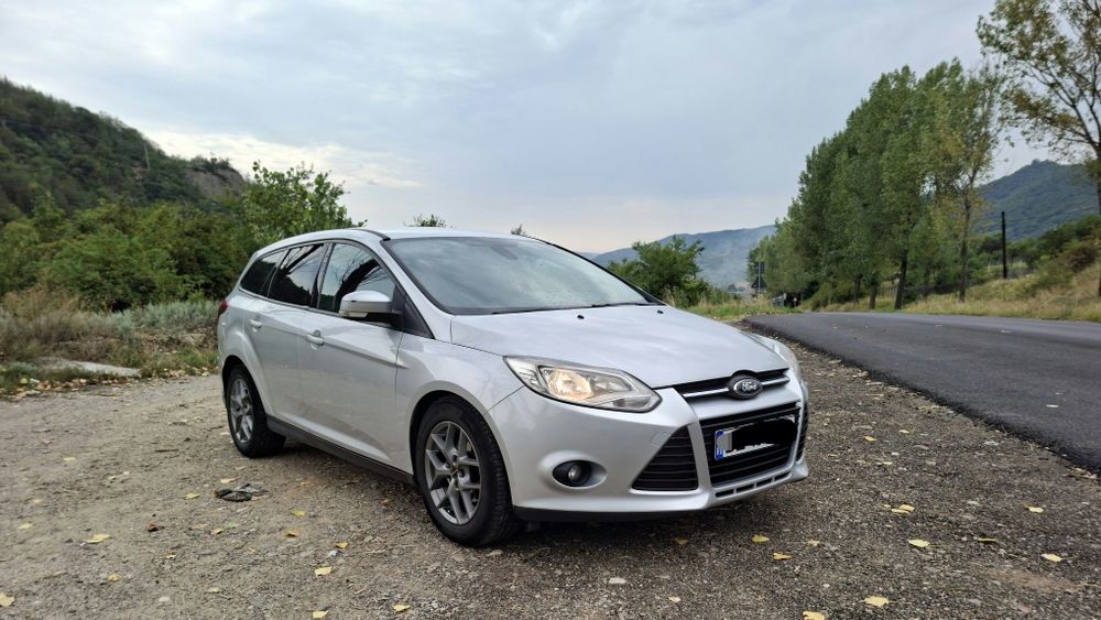 Ford Focus III 1.6 TDCI