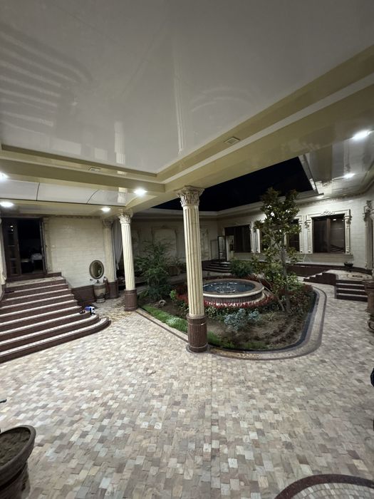 Сдам участок на Юнусабадском районе 4 соток 10 комнат Минор Казы Махал