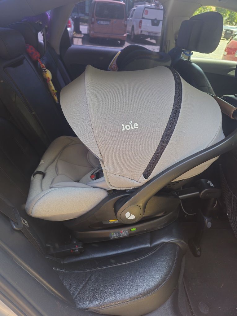 Scoica joie I-Level I-Size + isofix