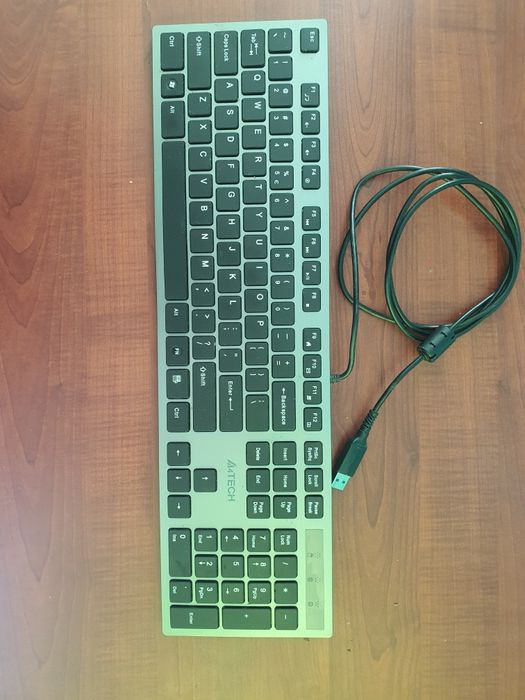 USB Клавиатура  a4Tech оригинална keyboard