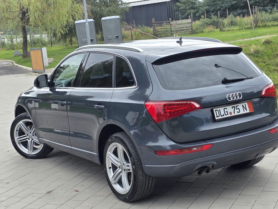 AUDI Q5 2.0 TDI 170 CP ~ Quattro~ IMPECABIL ~